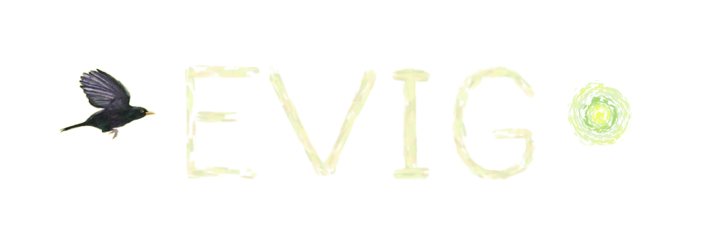 evig logo