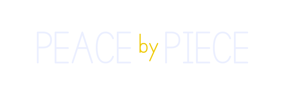 peacebypiece logo