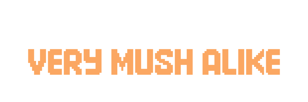 verymushalike logo